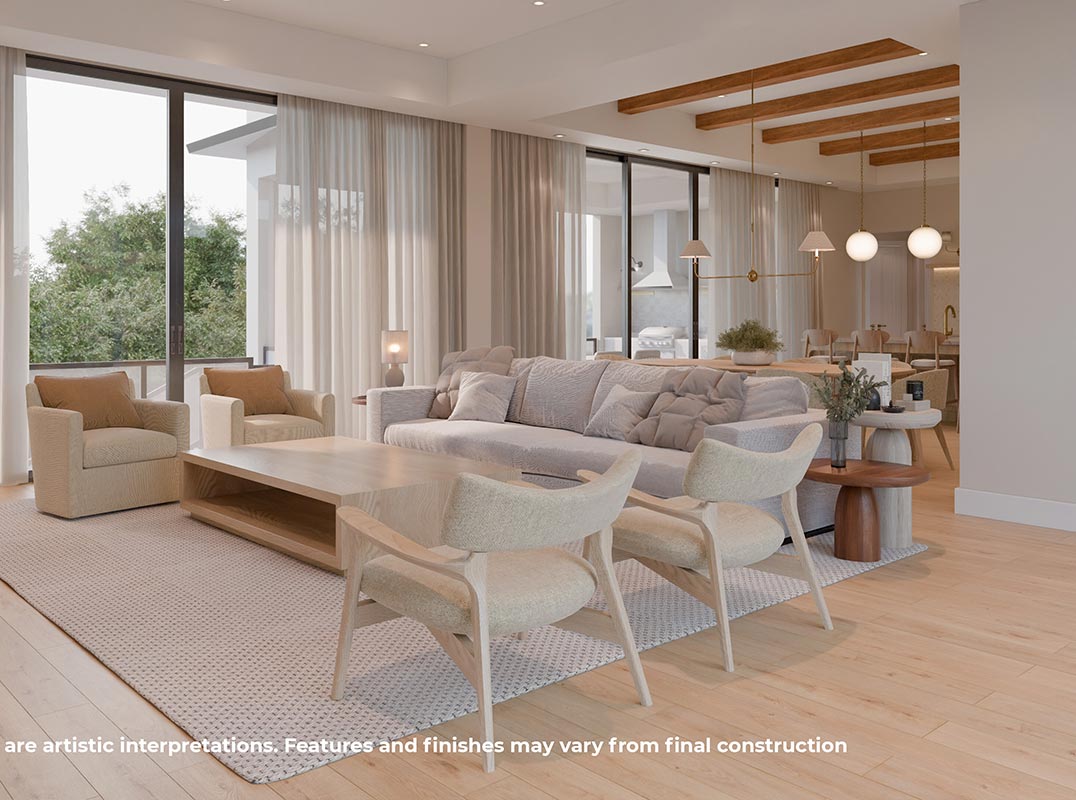 New Construction Home in Sunset Park